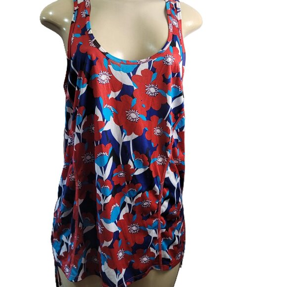 Woman Top Blouse Size Large - Picture 2 of 9